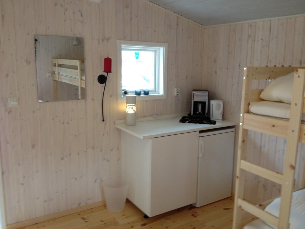 Villa VLS Stugby Ashammar Zimmer foto